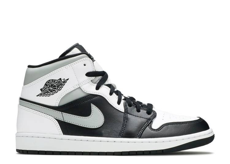 

Кроссовки AIR JORDAN 1 MID 'WHITE SHADOW',