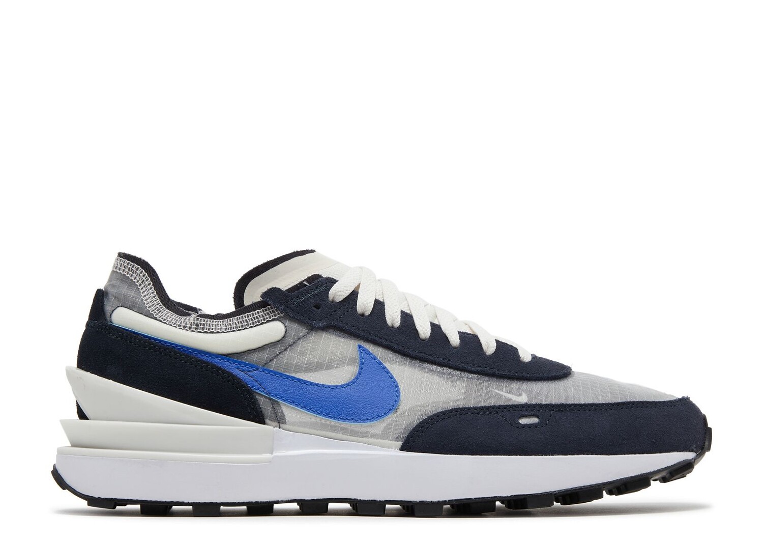 

Кроссовки Nike Waffle One Se 'Hyper Royal', белый, Белый;серый