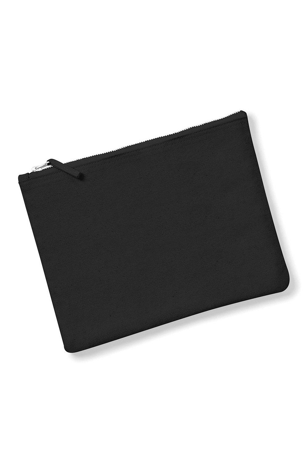 Холщовый футляр для аксессуаров (2 шт.) Westford Mill, черный 200 шт упаковка бумажные наклейки в винтажном стиле