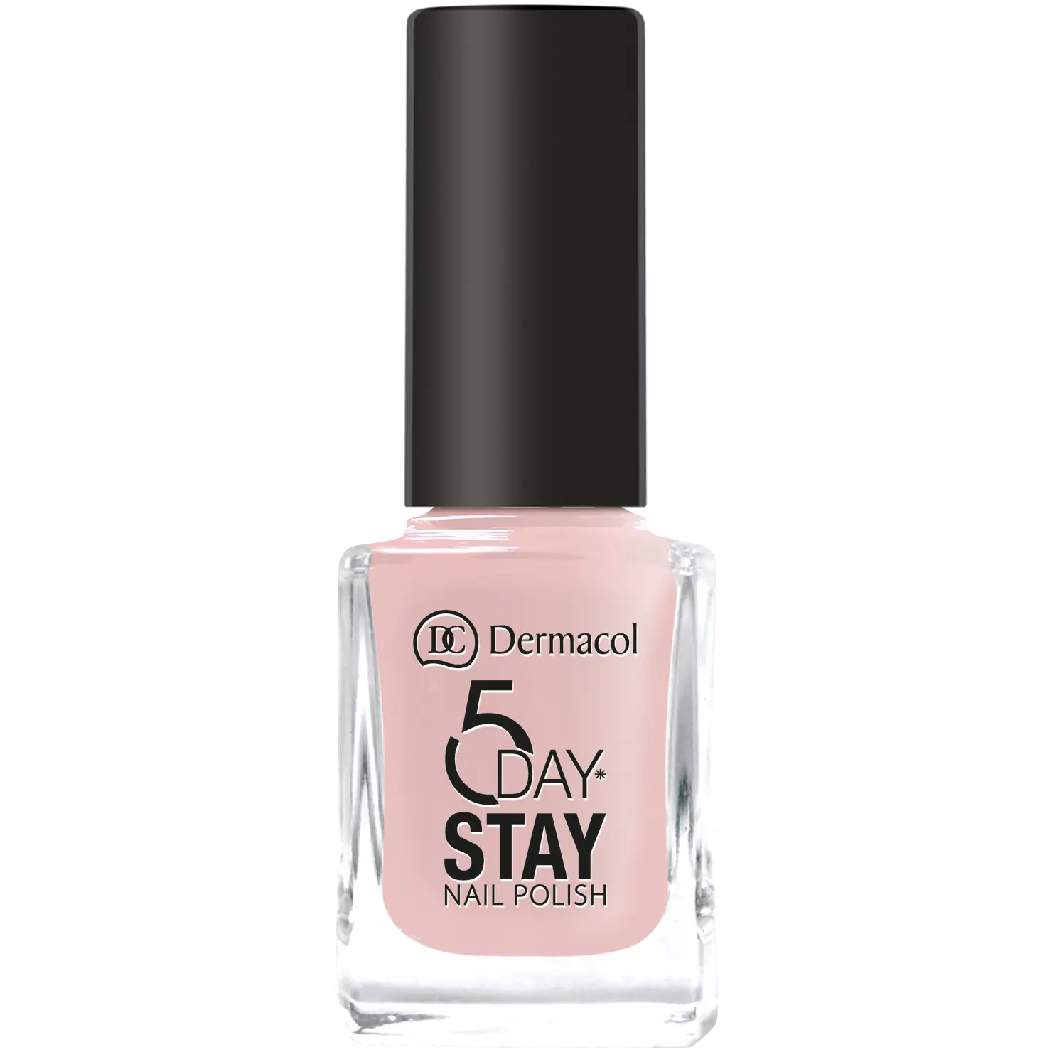 

Перманентный лак для ногтей 07 Dermacol Long Lasting 5 Day Stay, 11 мл