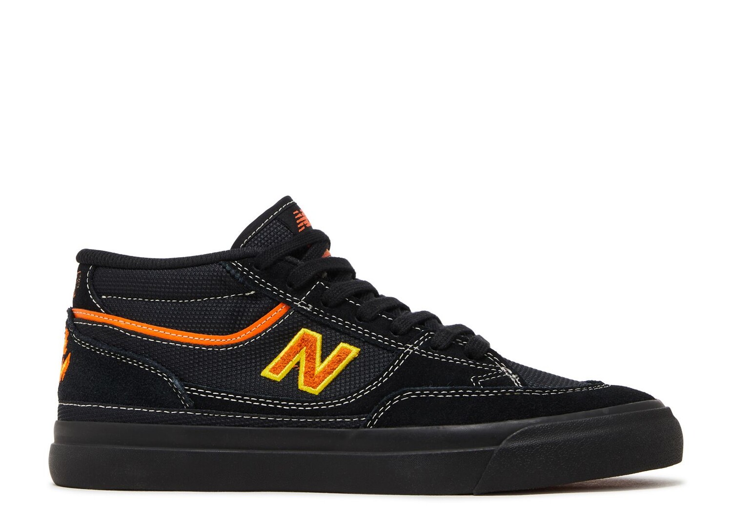 

Кроссовки New Balance Franky Villani X Numeric 417 'Halloween', черный