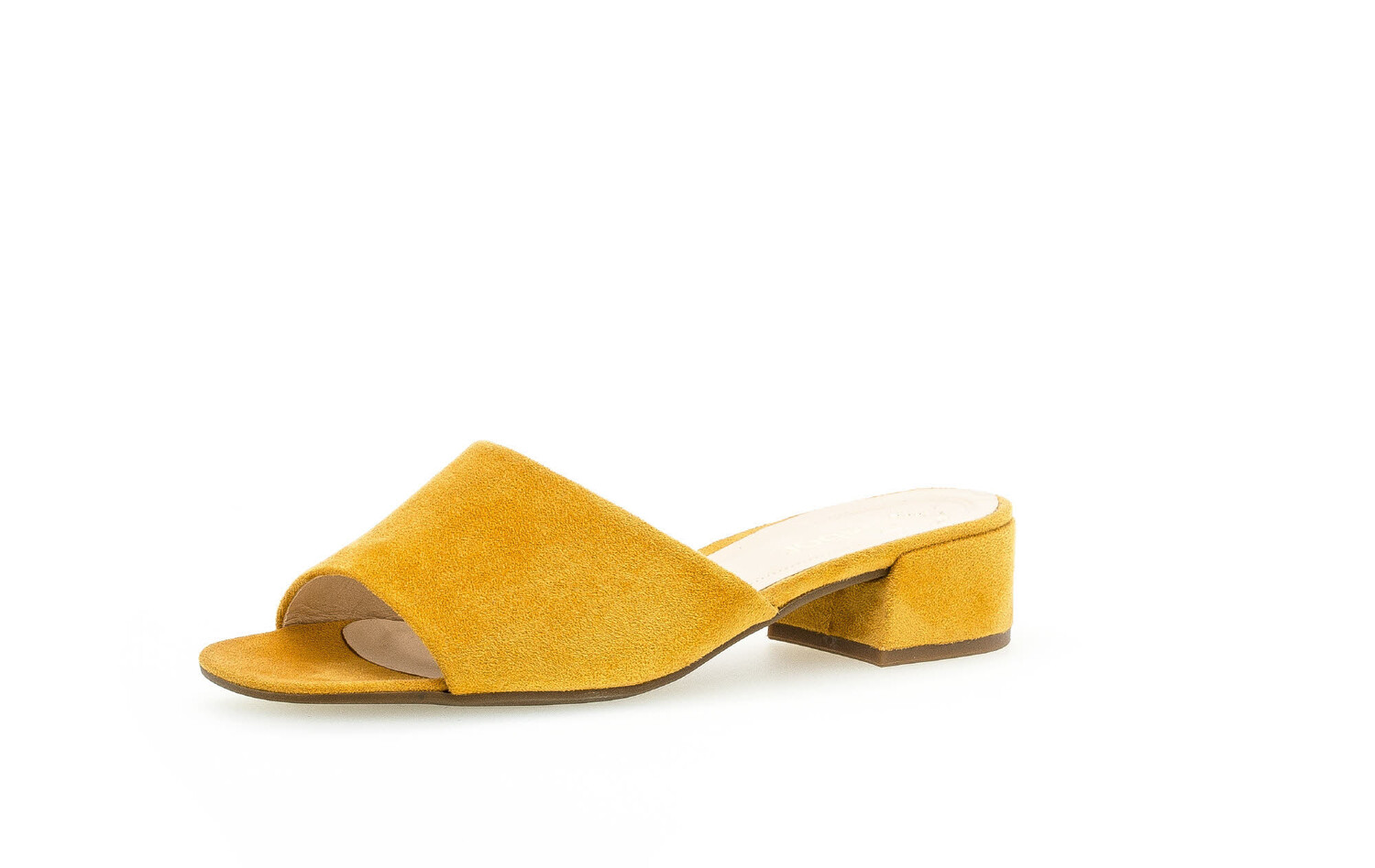 

Мюли Gabor Fashion Pantolette, желтый