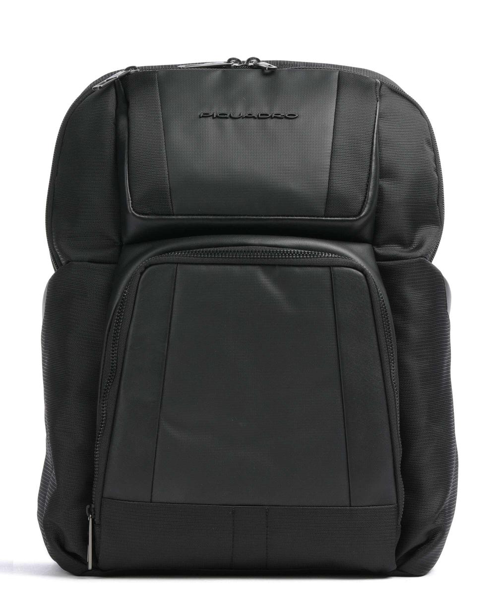 Рюкзак для ноутбука Wallaby 14″, полиэстер Piquadro, черный