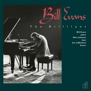 Виниловая пластинка Evans Bill - Brilliant evans bill виниловая пластинка evans bill moon beams