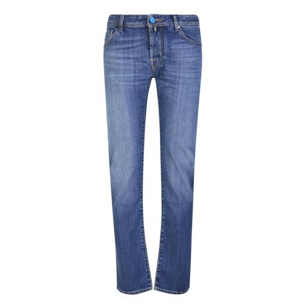 

Джинсы nick slim jeans Jacob Cohen, синий