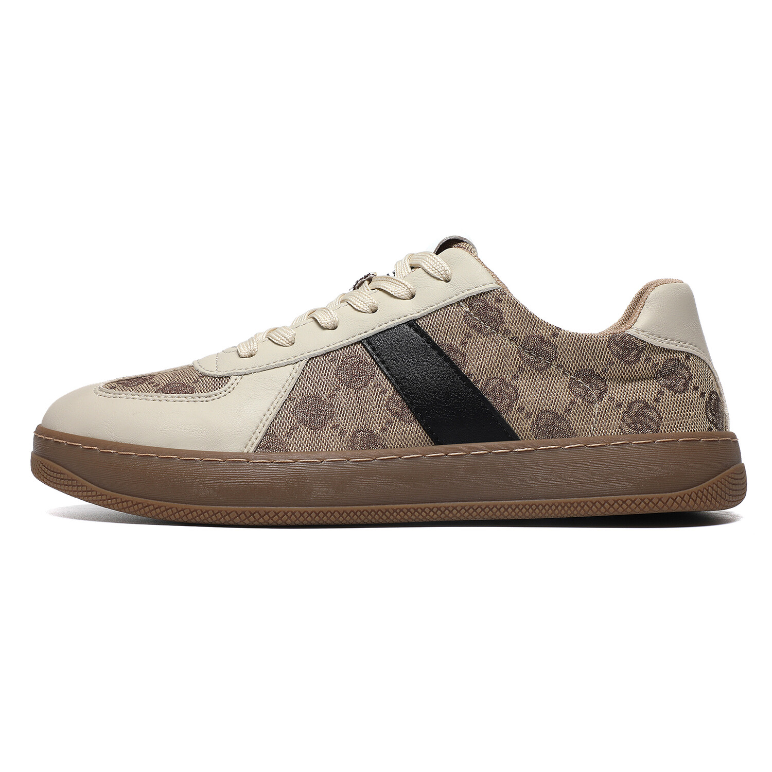 

Кроссовки мужские Lifestyle Shoes Men Low-top Cedar Han, цвет Milk White