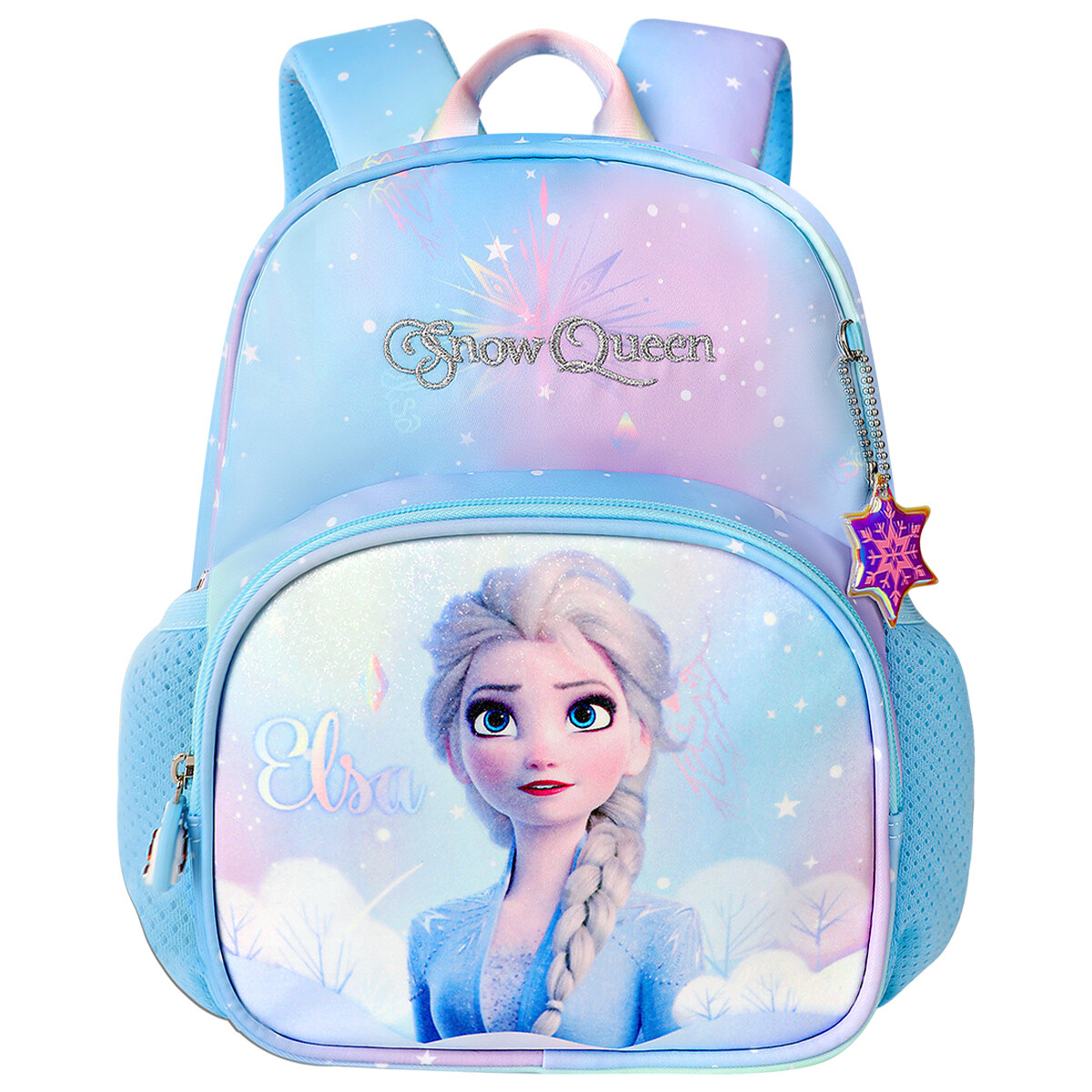 

Детская сумка Disney Kids, Эльза выцвела в фиолетовом цвете