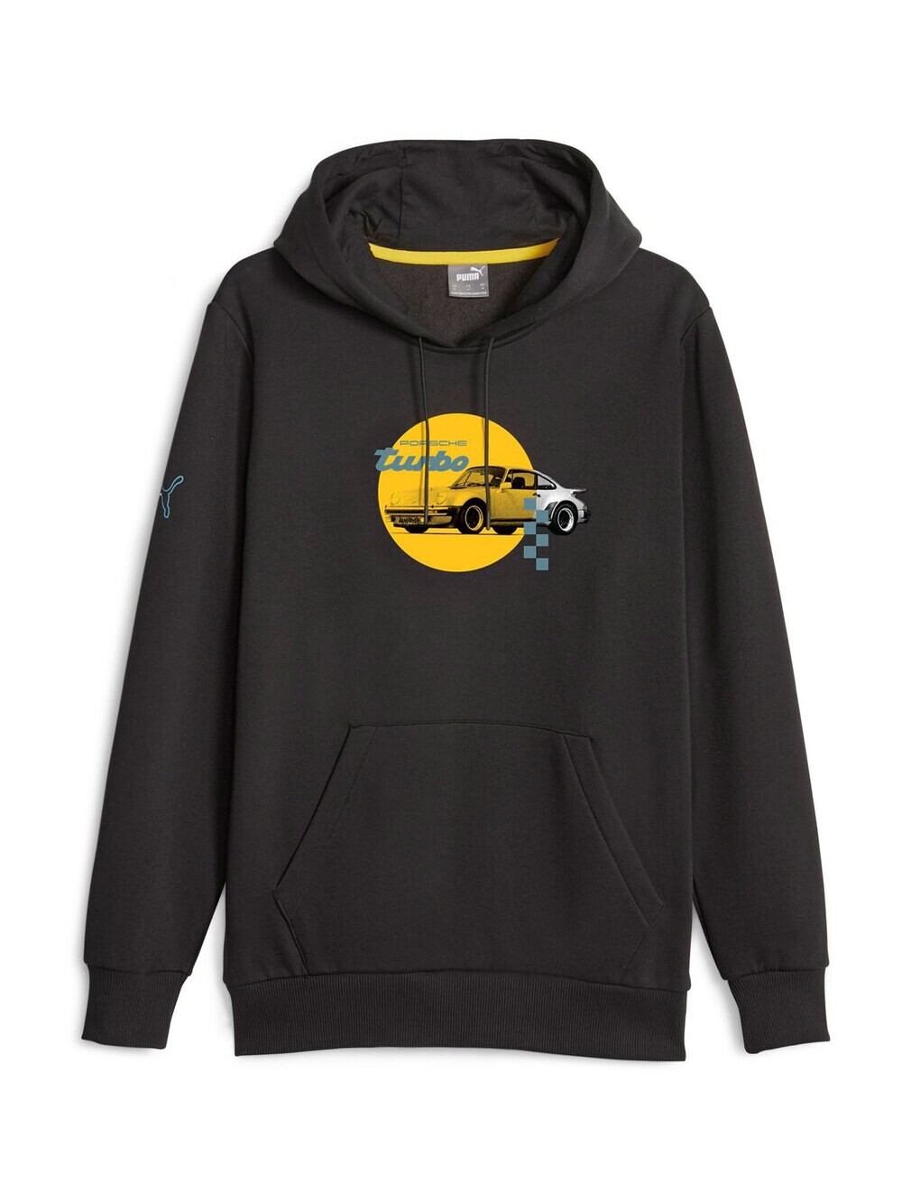 

Толстовка Puma, черный