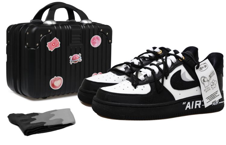 

Женские кроссовки для скейтбординга Nike Air Force 1 Low