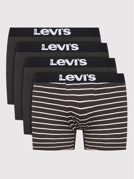 

Комплект из 4 боксеров Levi's, белый