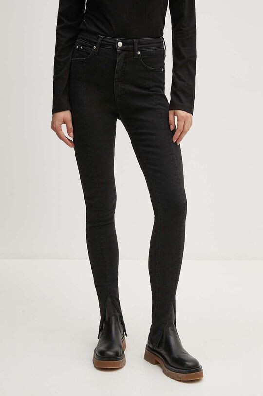 

Джинсы Calvin Klein Jeans, черный