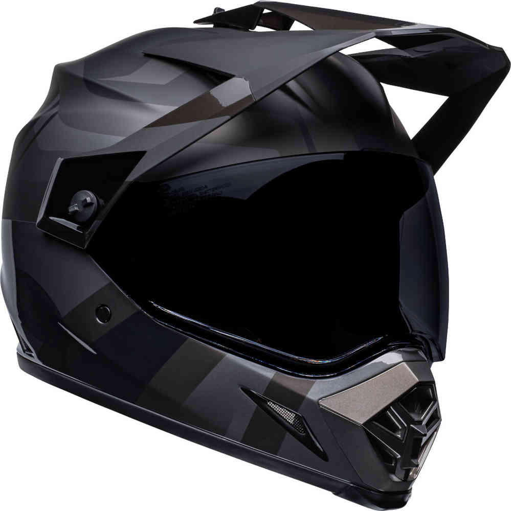 Шлем для мотокросса MX-9 Adventure MIPS Marauder Bell тонер картридж sharp mx 27gtca синий для mx 2300n mx 2700n mx 3500n mx 4500n mx 27gtca cyan