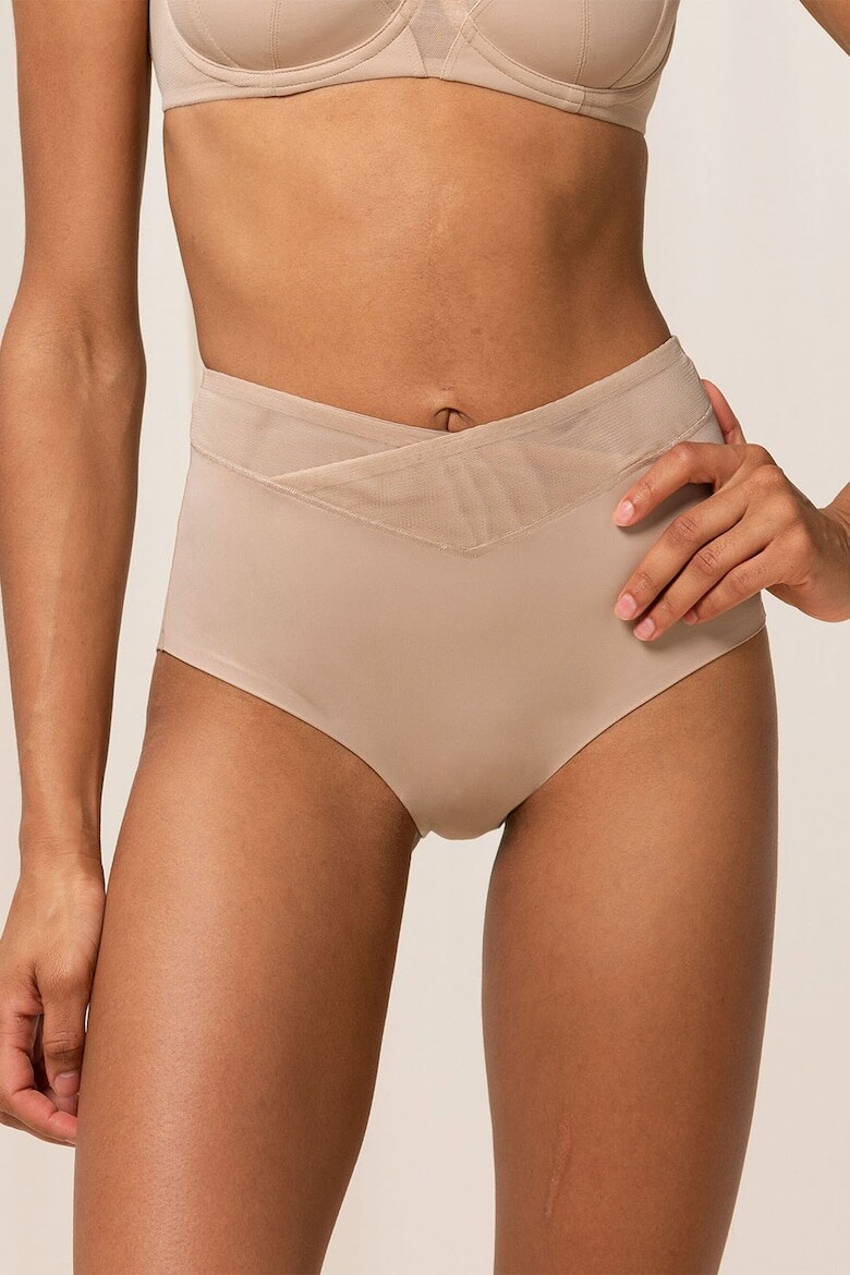 

Хипстерское бикини с высокой талией True Shape Sensation Triumph, розовый