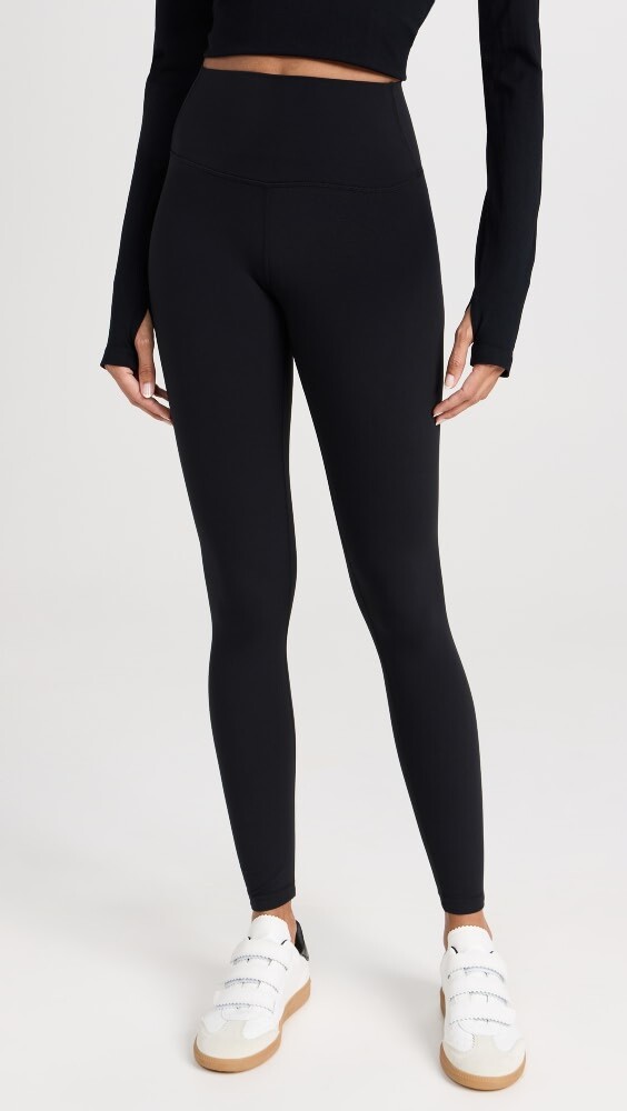 

Леггинсы Splits59 Airweight High Waist 28" Leggings, черный