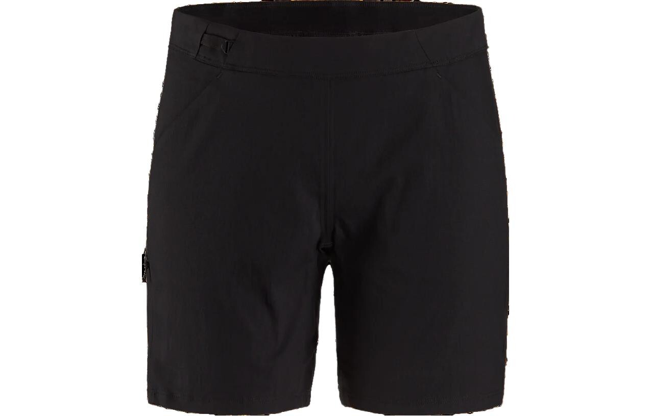 

Шорты джинсовые женские Arcteryx, черный