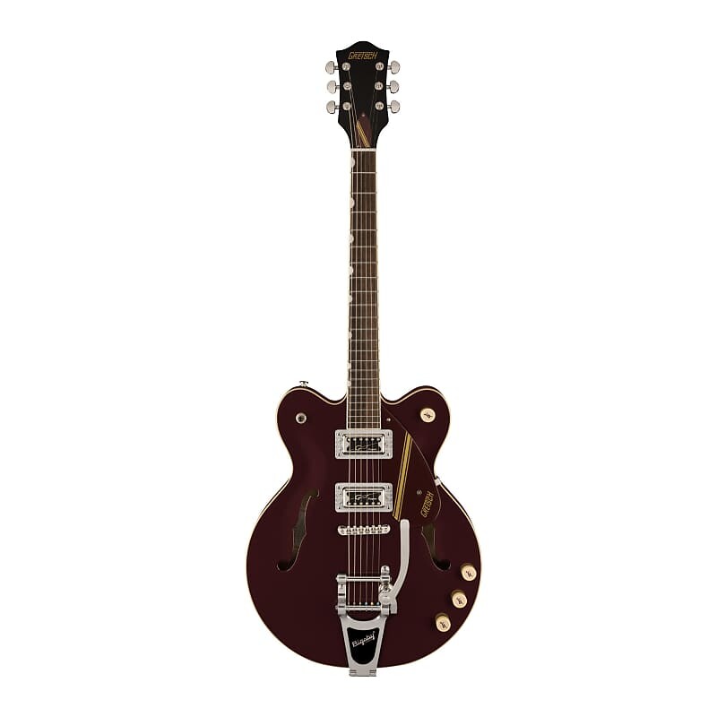 

Электрогитара Gretsch G2604T Streamliner Rally II Center Block Double-Cut with Bigsby Laurel Fingerboard 6-String Guitar
