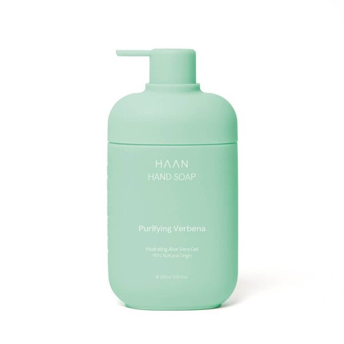 

Мыло Purifyng verbena Jabón de Manos Haan, 350 ml