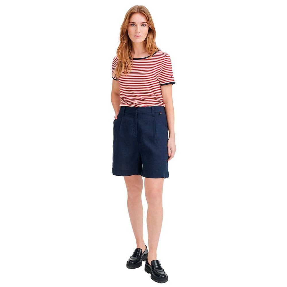 

Шорты Redgreen Lotus Mid Waist, синий