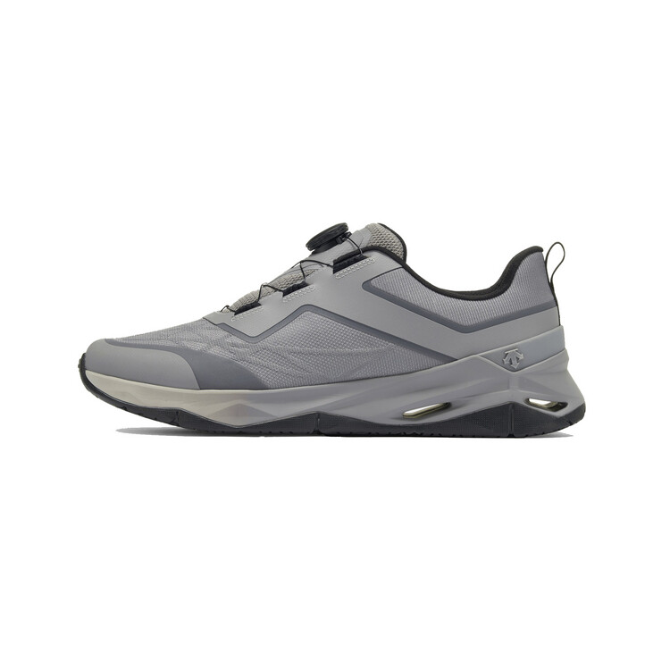 

Кроссовки DESCENTE TRAINING Training Shoes Men Low-top Gray, светло-серый