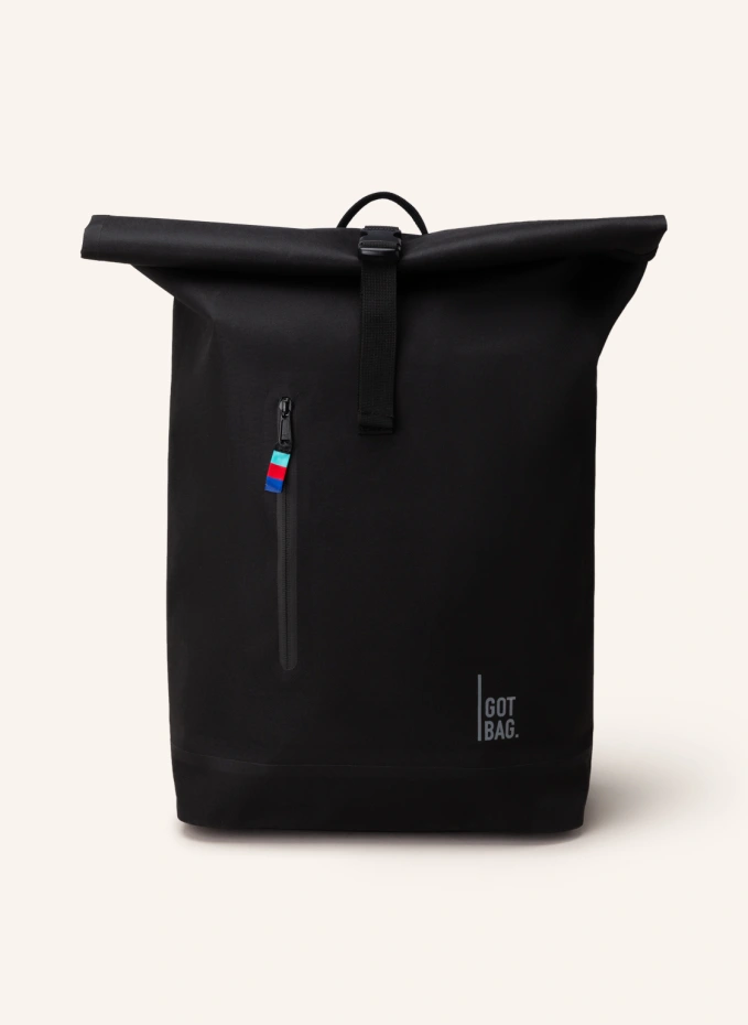

Рюкзак с отделением для ноутбука Got Bag, черный