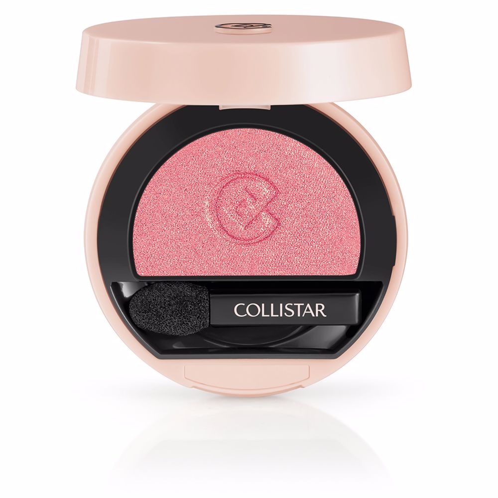 цена Тени для век Impeccable sombra de ojos compacta Collistar, 2 g, 230-baby rose satin