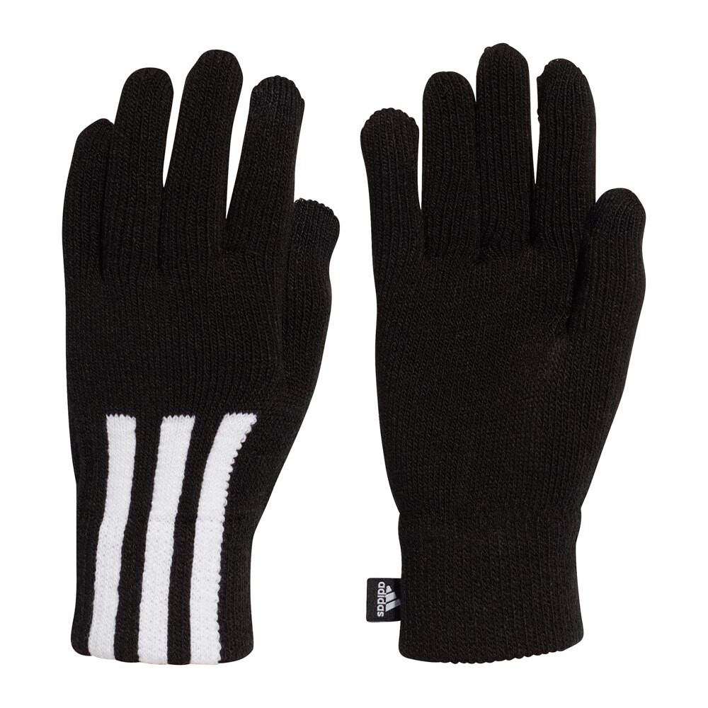 

Перчатки adidas 3 Stripes Condu, черный