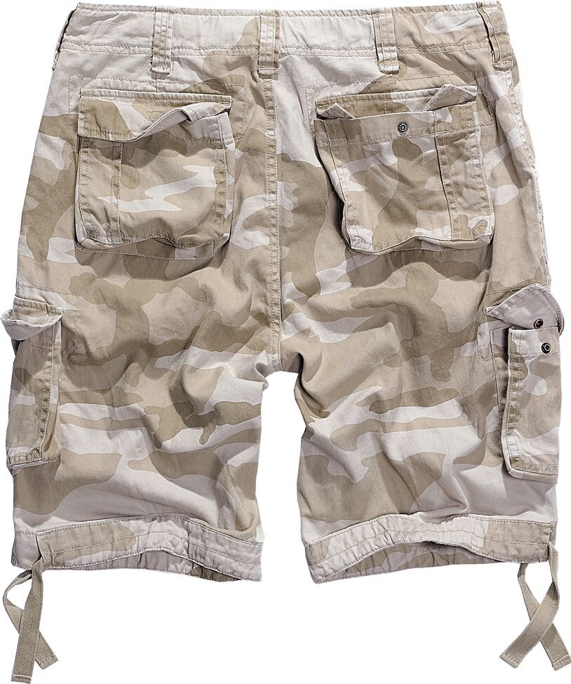 

Тканевые шорты Brandit Urban Legend, цвет Camouflage