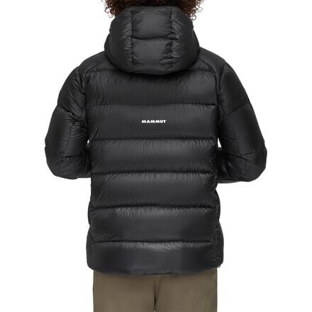 

Куртка с капюшоном Meron IN мужская Mammut, черный