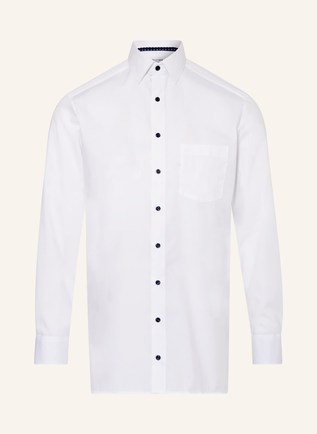 

Рубашка OLYMP Tendenz modern fit, белый