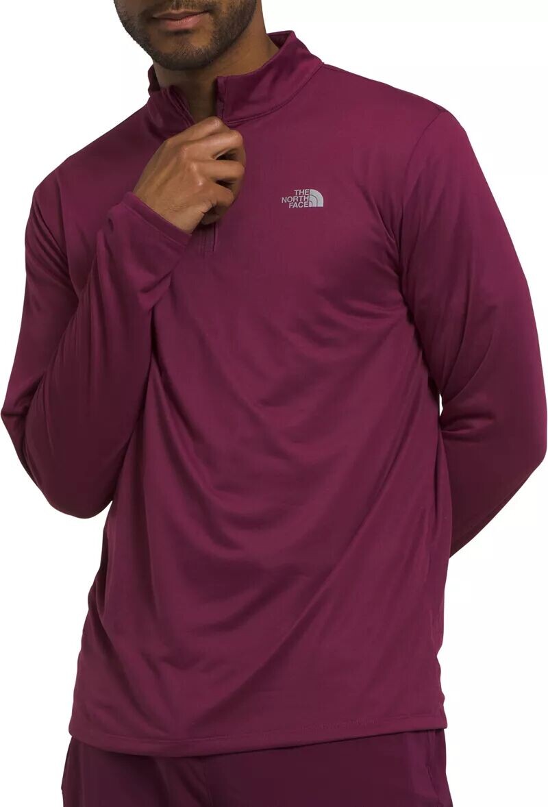 

Мужские кроссовки The North Face с молнией 1/4, высота