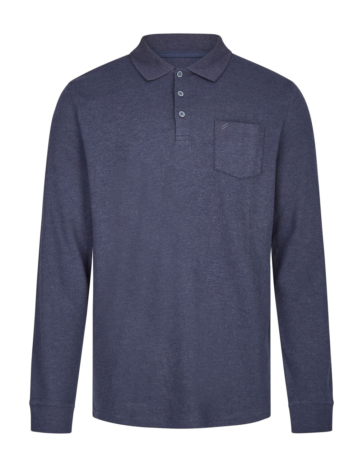 

Поло HECHTER PARIS pullover, темно-синий