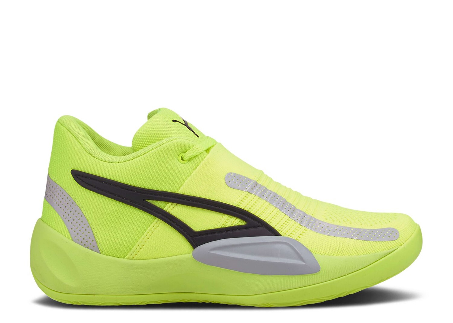 

Кроссовки Puma Rise Nitro 'Lime Squeeze', зеленый