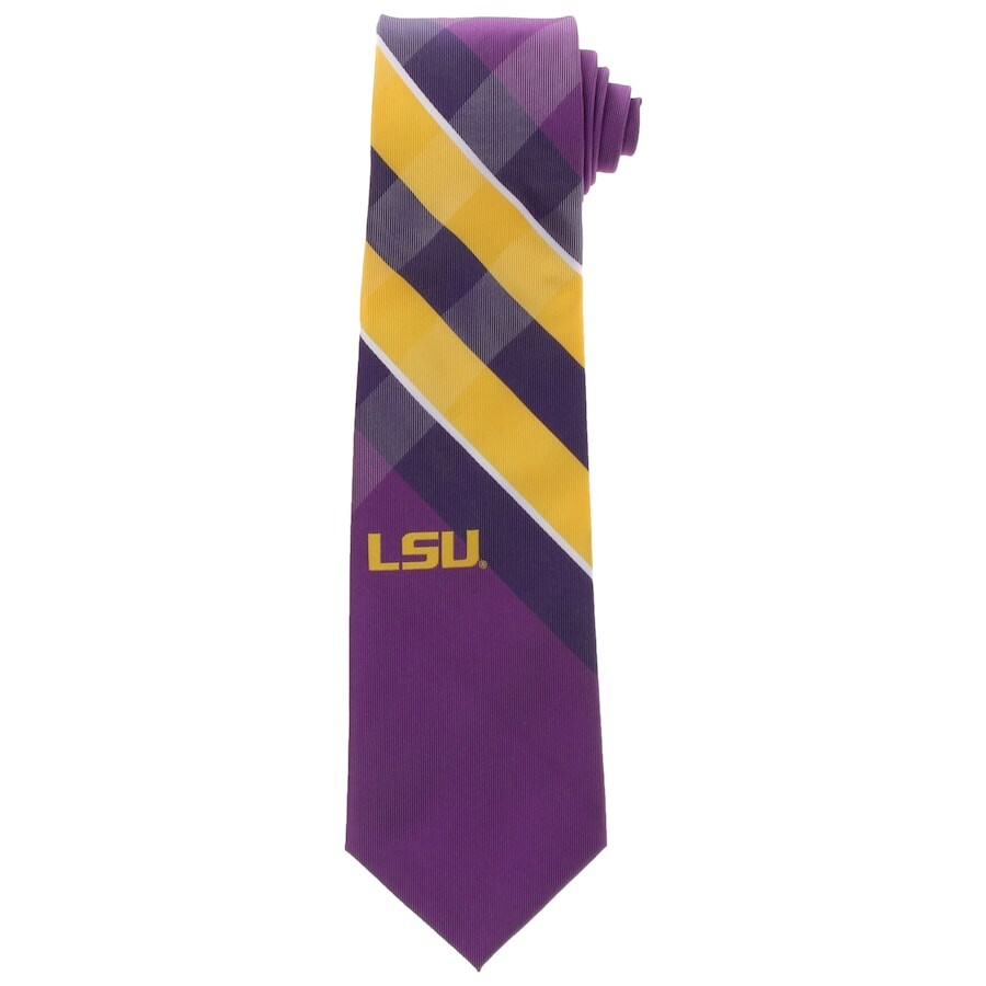 

Галстук Eagles Wings Lsu Tigers