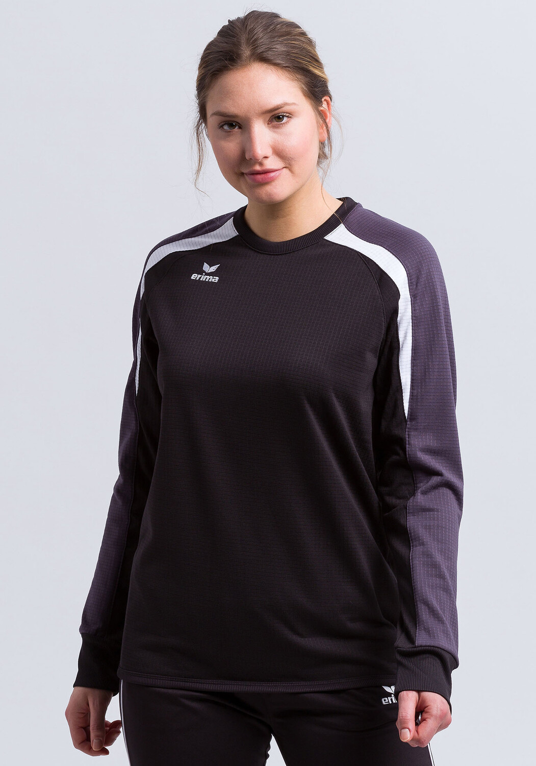 

Спортивная футболка erima Liga 2.0 Sweatshirt, черный