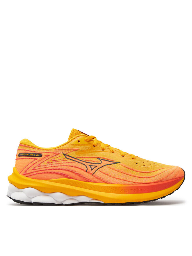 

Кроссовки Mizuno, оранжевый