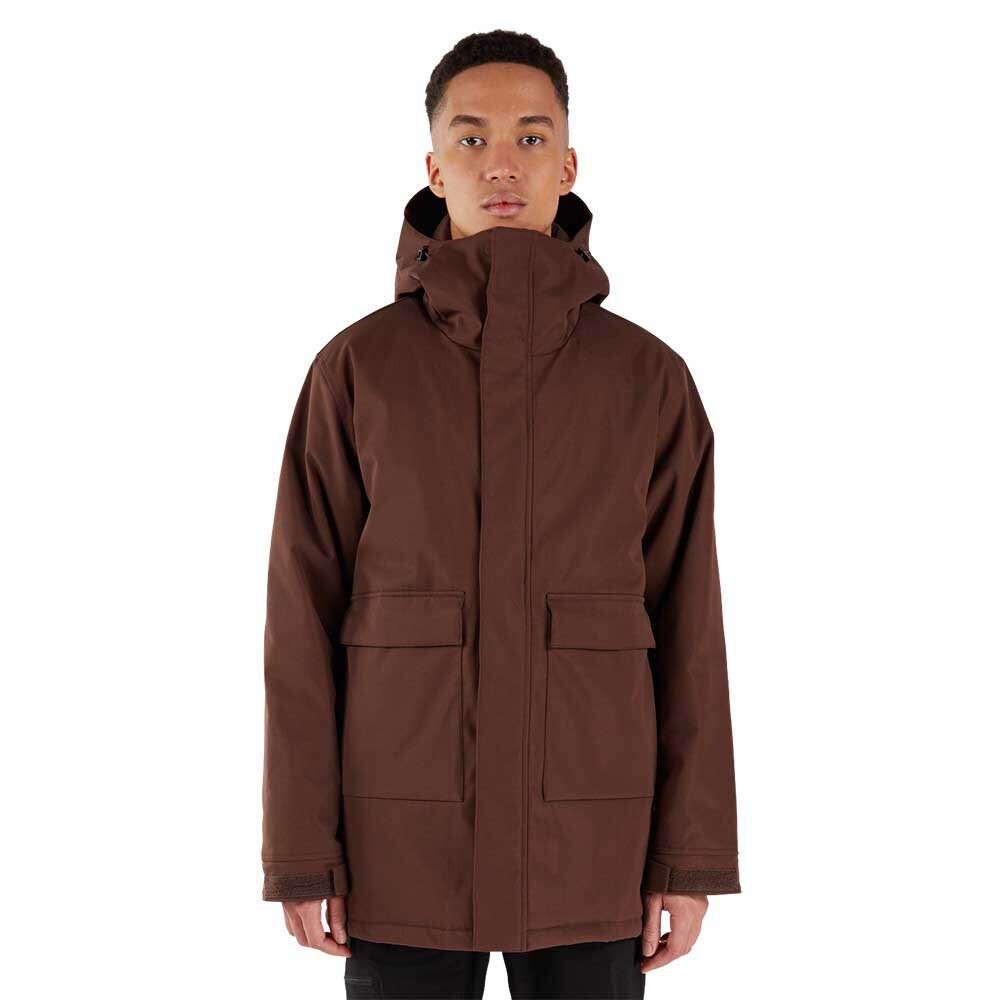

Куртка Makia Hardy Padded, коричневый