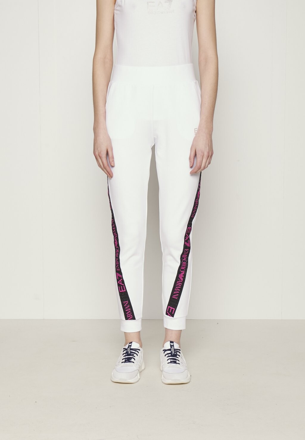 

Спортивные брюки Armani Emporio, белый