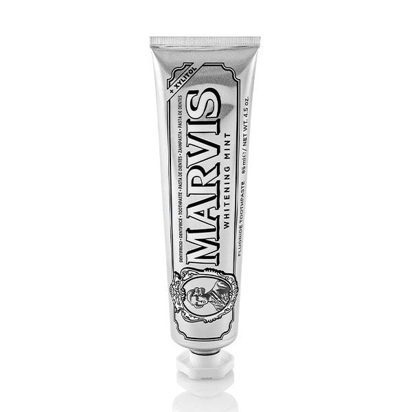 Отбеливающая зубная паста 85 мл Marvis зубная паста marvis amarelli licorice 85 мл