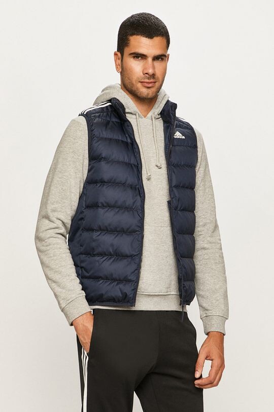 

Жилет adidas Performance, темно-синий