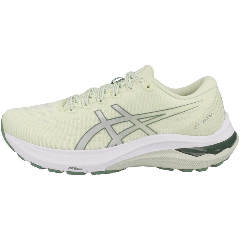 

Кроссовки GT-2000 11 женские ASICS, цвет gruen