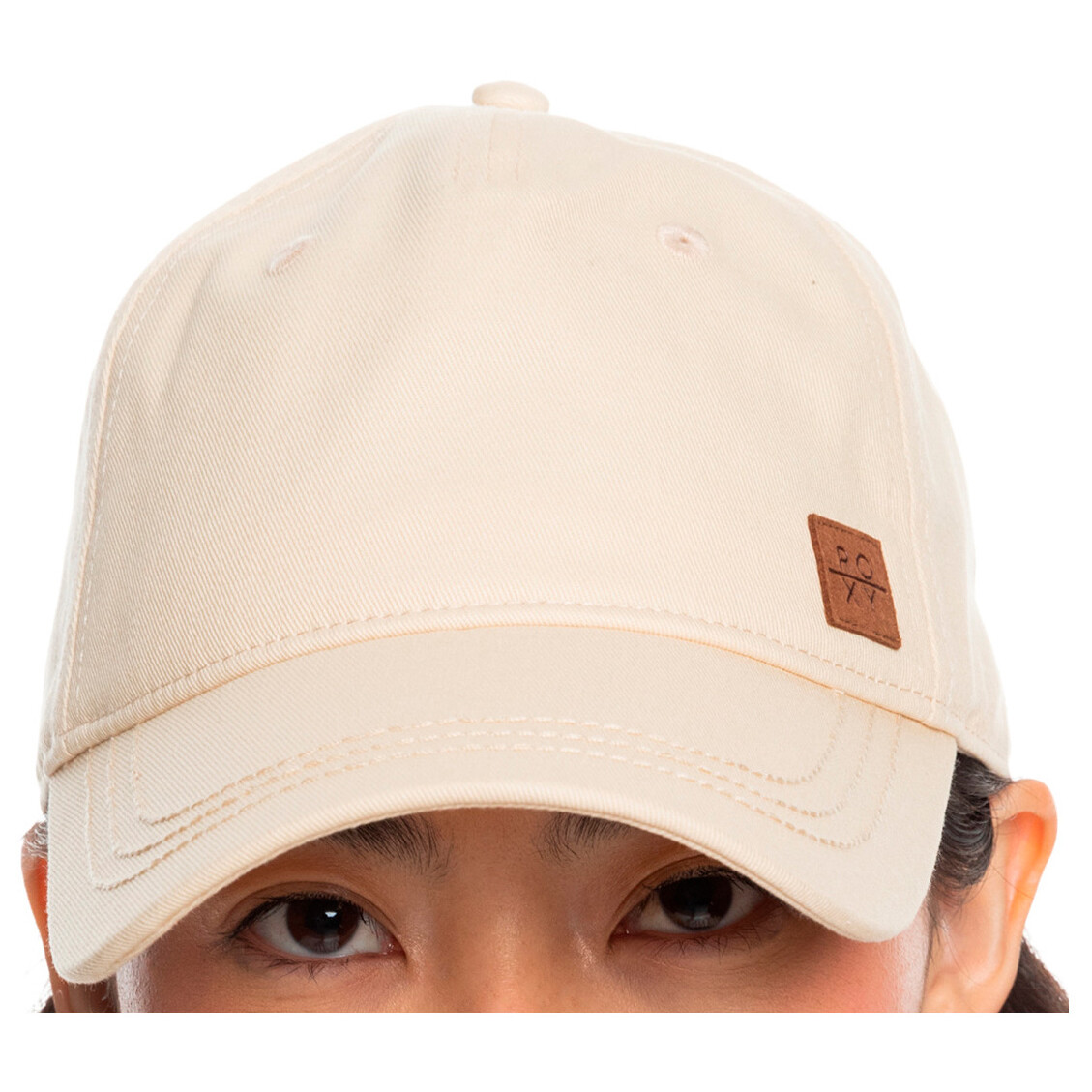 

Кепка Roxy Women's Extra Innings Color Baseball, цвет Tapioca