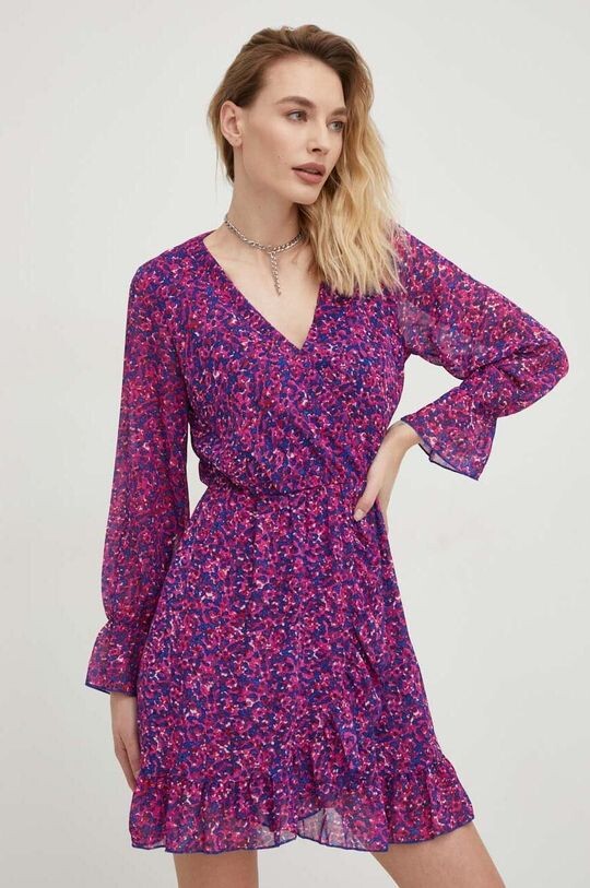 

Платье Answear Lab, розовый