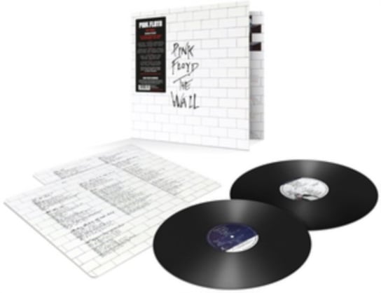 Виниловая пластинка Pink Floyd - The Wall (Limited Edition) (Remastered 2011) виниловая пластинка pink floyd the wall remastered edition 2lp