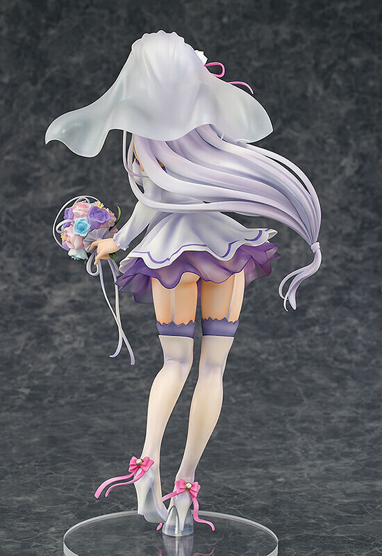 

Фигурка Emilia (Re-run) Wedding Ver Re:ZERO Figure