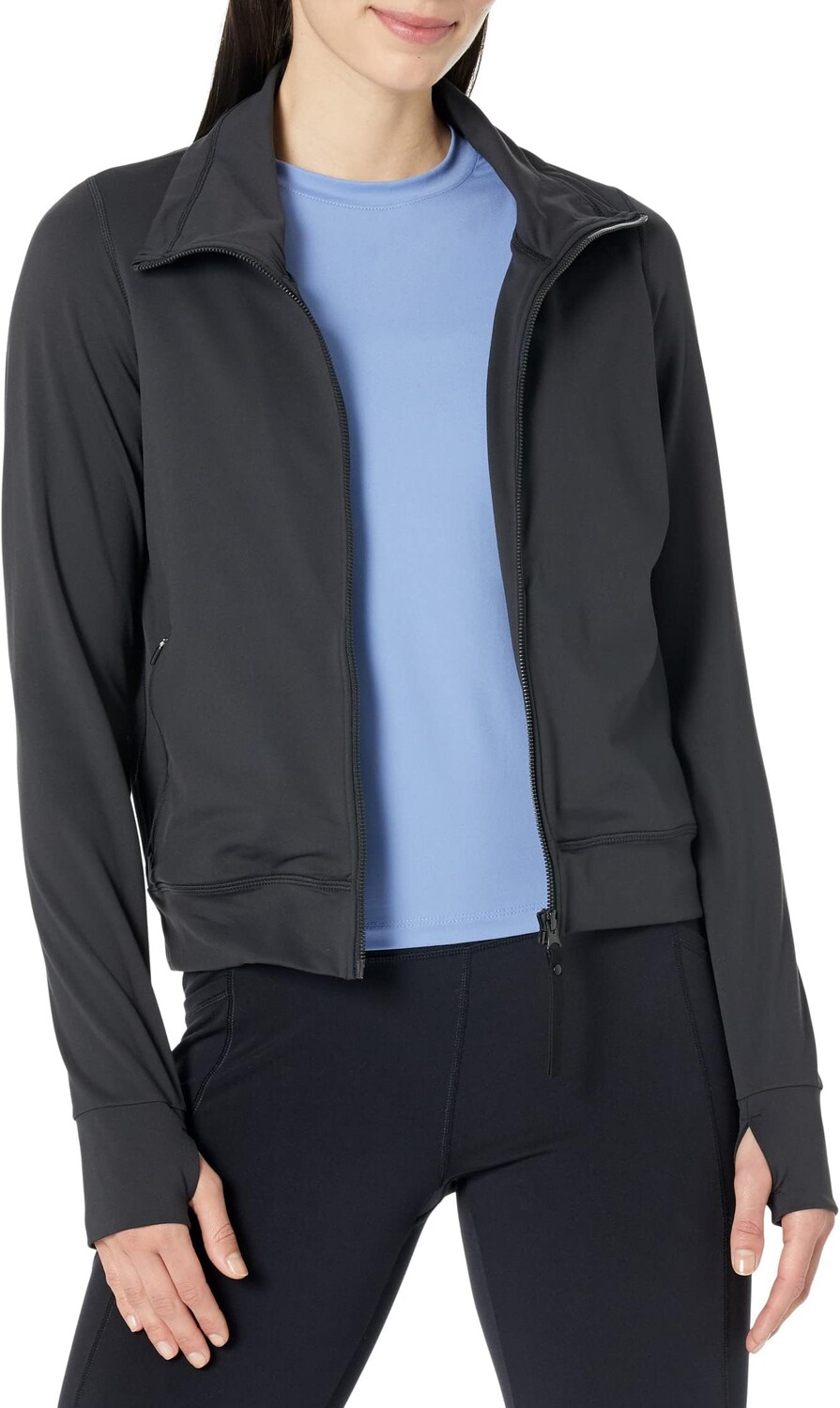 

Куртка Layna Jacket Prana, черный