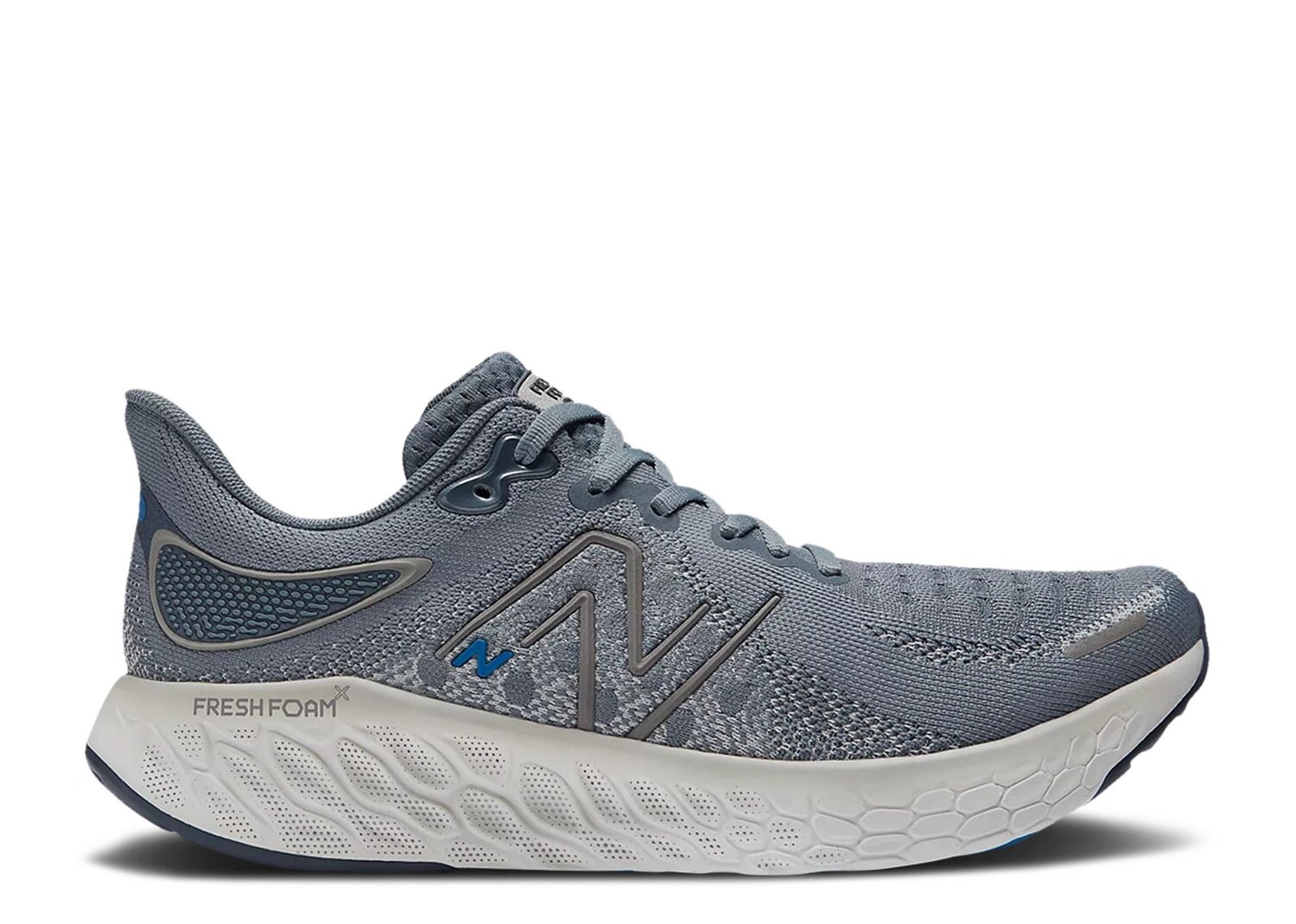 

Кроссовки New Balance Fresh Foam X 1080V12 'Steel Lead', серый
