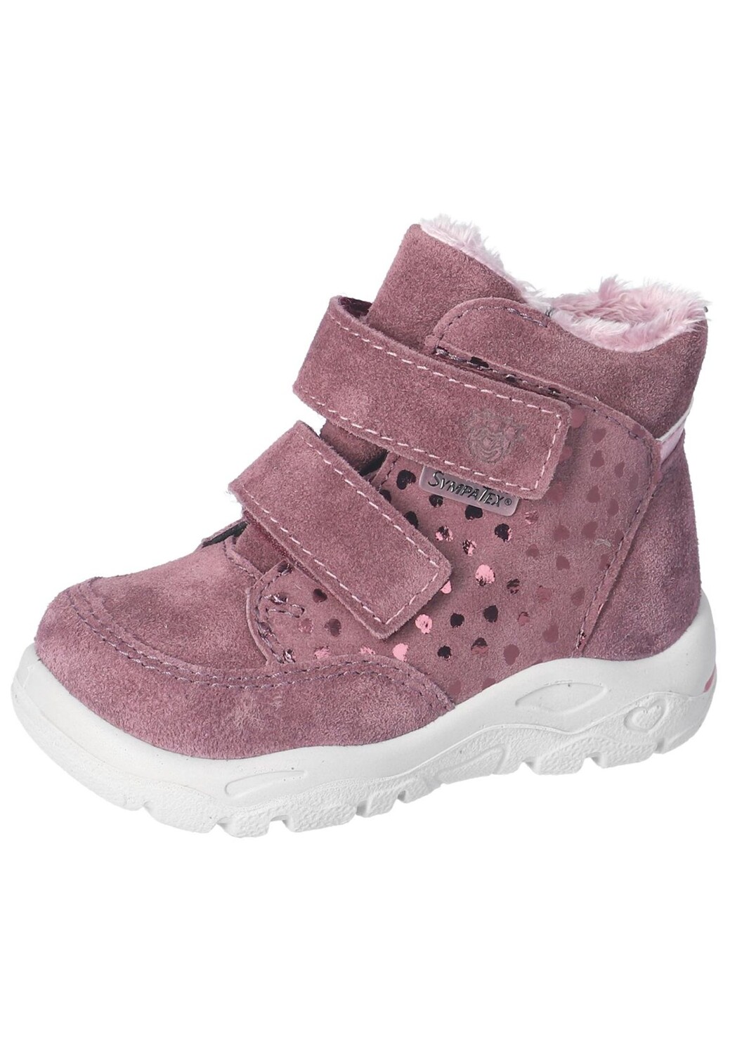 

Низкие кроссовки PEPINO Halbschuhe, цвет Pflaume