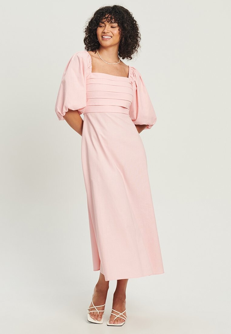 

Летнее платье TUSSAH