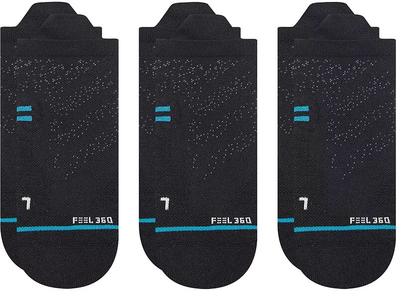 Мужские носки для гольфа Stance Athletic Tab — 3 шт., черный/темно-синий