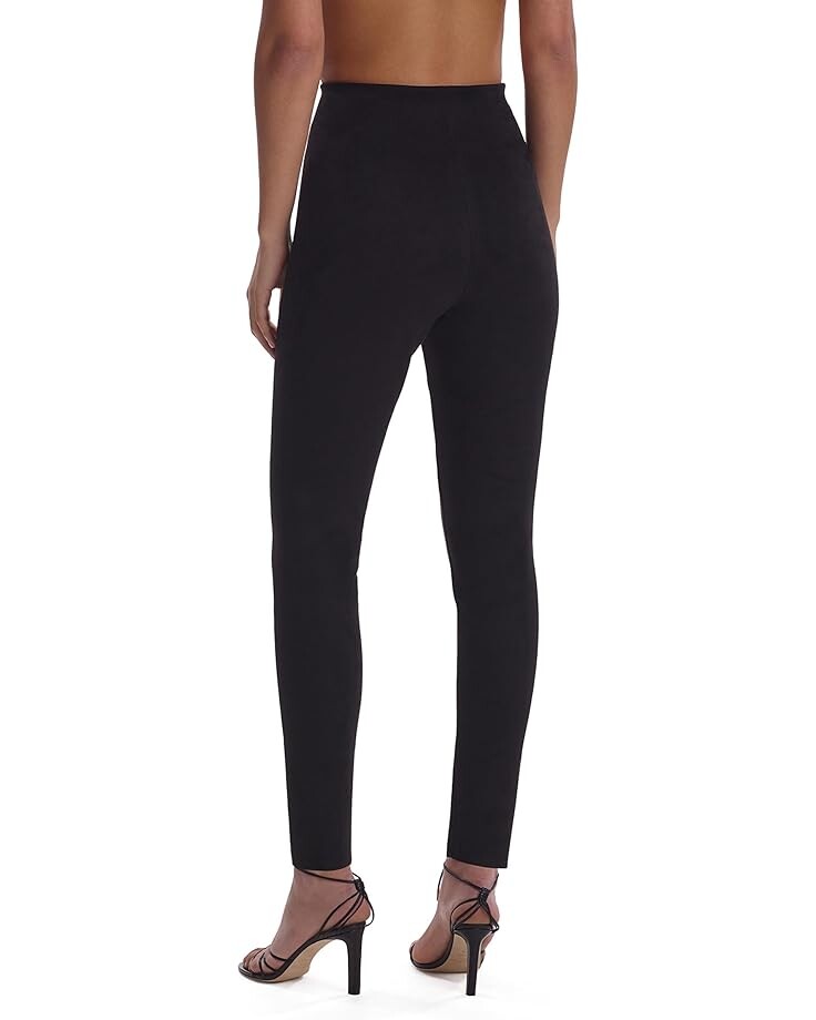 

Брюки Commando Faux Suede Leggings SDE600, черный